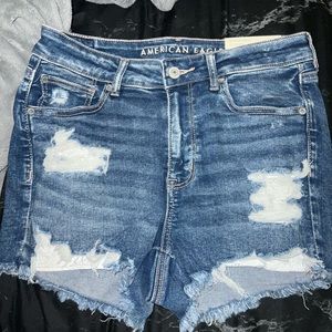 NWT! American Eagle Jean Shorts